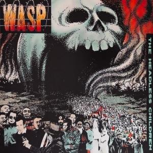 WASP - The Headless Children LP