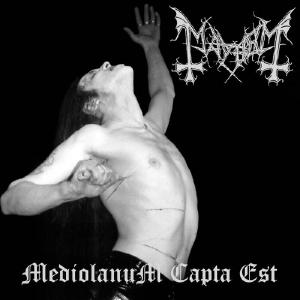 MAYHEM - Mediolanum Capta Est LP