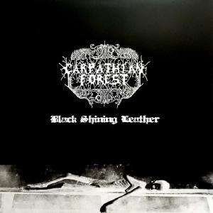 CARPATHIAN FOREST - Black Shining Leather LP
