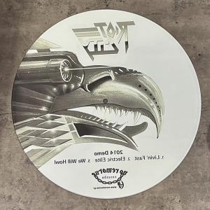 RIOT CITY - 2014 Demo (Ltd / Picture Disc, One-Sided) 12"