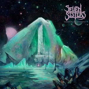 SEVEN SISTERS - Shadow Of A Fallen Star Part 2 (Digipak) CD
