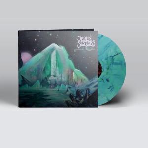 SEVEN SISTERS - Shadow Of A Fallen Star Part 2 (Marbled, Gatefold) LP