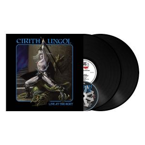 CIRITH UNGOL - Live At The Roxy (180gr, Inc.: DVD) 2LP/DVD