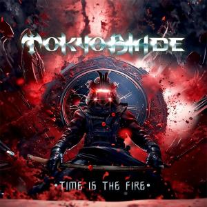 TOKYO BLADE - Time Is The Fire (Digipak) CD