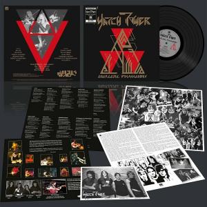 WATCHTOWER - Energetic Disassembly (Ltd 350 / 180gr, Remix, Incl.: Bonus Tracks, Poster, Photo Card) LP