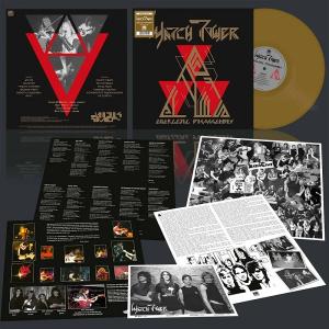 WATCHTOWER - Energetic Disassembly (Ltd 300 / 180gr, Gold, Remix, Incl.: Bonus Tracks, Poster, Photo Card) LP