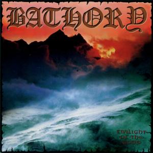 BATHORY - Twilight Of The Gods CD