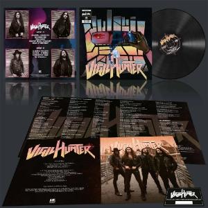 VIGILHUNTER - Same (Ltd 300 / Black) LP