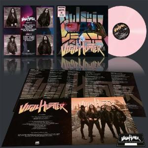 VIGILHUNTER - Same (Ltd 350 / Pink) LP