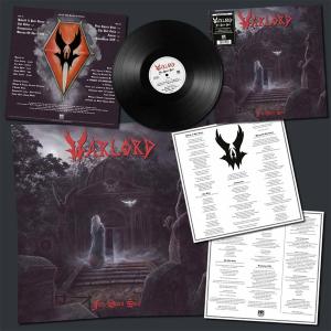 WARLORD - Free Spirit Soar (180gr, Poster) LP