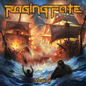 RAGING FATE - Mutiny (Ltd 300) CD
