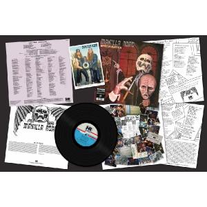 MANILLA ROAD - Mystification (Ltd 250 / Incl. Photo & Poster) LP