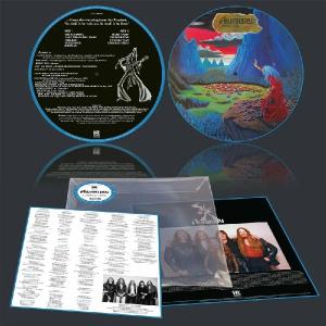 ASHBURY - Endless Skies (Ltd 523 / Picture Disc, Hand-Numbered) LP