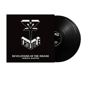 TROUBLE - Revelations Of The Insane (Ltd 550 / Gatefold) 2LP