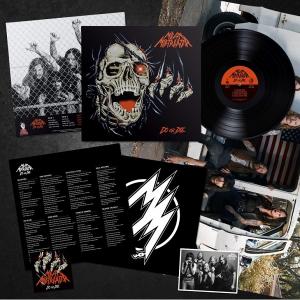 MEAN MISTREATER - Do or Die LP
