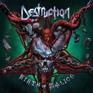 DESTRUCTION - Birth Of Malice (Digipak) CD
