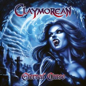 CLAYMOREAN - Eternal Curse (Blue) LP