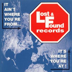 V/A - It Ain't Where You're From... It's Where You're At CD