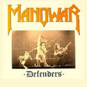 MANOWAR - Defenders LP
