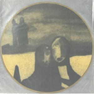 ROTTING CHRIST/MONUMENTUM - Feast Of The Grant Whore/Nostalgia Of The Infinite split E.P. (Ltd 300 / picture disc) 12" 