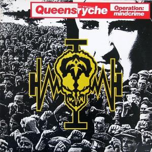 QUEENSRYCHE - Operation: Mindcrime (UK Edition) CD