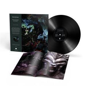 STORMKEEP - The Nocturnes Of Iswylm (Poster, OBI) LP