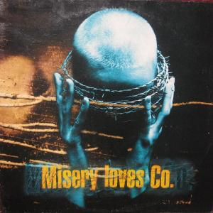 MISERY LOVES CO. - Same LP