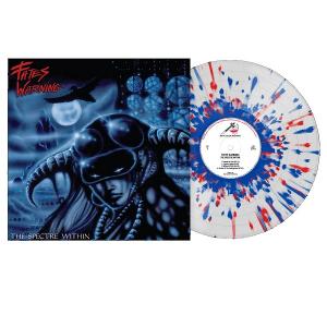 Fates Warning - The Spectre Within (Ltd 1000 / Clear Blue-Red Splatter) LP
