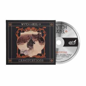 WYTCH HAZEL - V: Lamentations (Digipak) CD