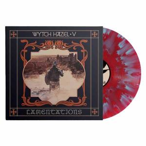 WYTCH HAZEL - V: Lamentations (Ltd / Blood Red & Opaque Blue Marbled) LP