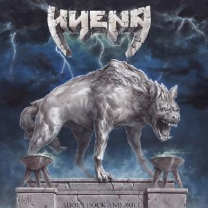HYENA - About Rock and Roll (Incl. OBI & Sticker) CD