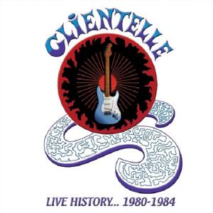 CLIENTELLE - Live History 1980-1984 (Ltd 500) 2CD
