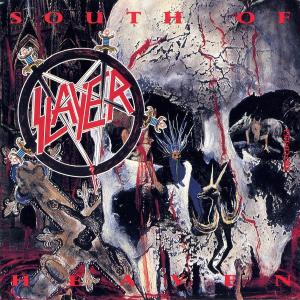 SLAYER - South Of Heaven (Promo CD) CD's