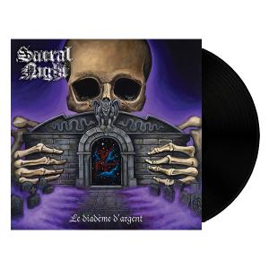 SACRAL NIGHT - Le Diademe D' Argent (180gr) LP