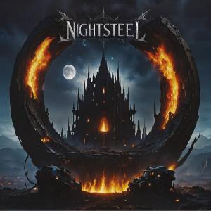 NIGHTSTEEL - Same (Ltd 500 / Digipak) CD