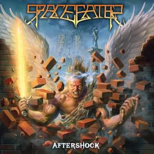 SPACE EATER - Aftershock (Ltd 300 / Incl. 3 Bonus Tracks) CD