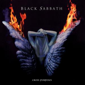BLACK SABBATH - Cross Purposes (UK Edition) CD BLACK SABBATH - Cross Purposes (UK Edition) CD