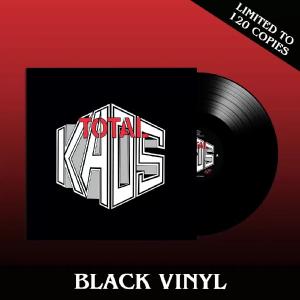 KAOS - Total Kaos (Ltd 120 / Hand-Numbered) LP