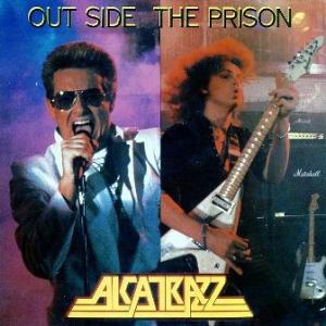ALCATRAZZ - Out Side The Prison 2LP ALCATRAZZ - Out Side The Prison 2LP