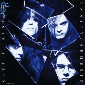 CELTIC FROST - Vanity / Nemesis (Japan Edition) CD CELTIC FROST - Vanity / Nemesis (Japan Edition) CD