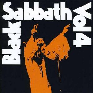 BLACK SABBATH - Vol 4 CD