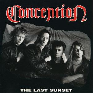 CONCEPTION - The Last Sunset (First Press) LP