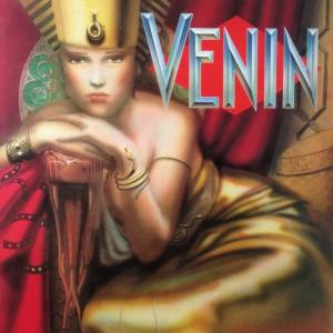 VENIN - Same (First Press) EP 12''