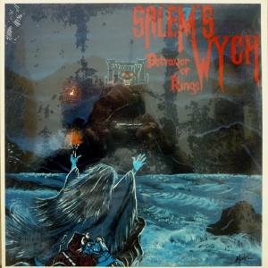 SALEM'S WYCH - Betrayer Of Kings (First Press) LP