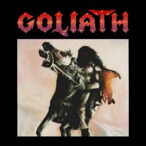 GOLIATH - Same (Ltd 300 / Hand-Numbered, Black) LP