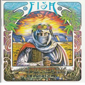 FISH - Sunsets On Empire (Enhanced) CD