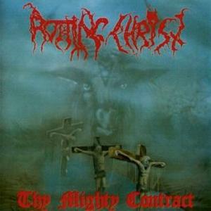 ROTTING CHRIST - Thy Mighty Contract (Ltd 500 / First Press) LP