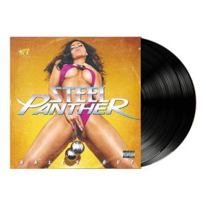 STEEL PANTHER - Balls Out (180gr, Gatefold) 2LP