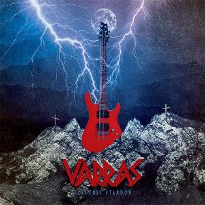 VARRAS - Electric Stardom (Incl. Bonus Track) CD