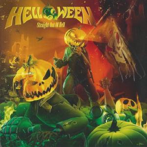 HELLOWEEN - Straight Out Of Hell (Ltd Embossed Digipak, Incl.  2 Bonus Tracks) CD